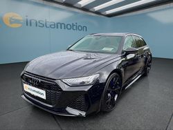 Schwarz Gebraucht 2025 Audi RS6 Kombi | 142.949 €
