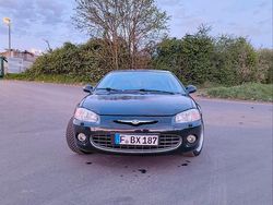 Schwarz Gebraucht 2003 Chrysler Sebring Limousine | 2.400 €