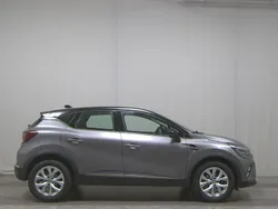 Grau Gebraucht 2021 Renault Captur Initiale Paris SUV | 18.980 € (Fairer Preis)