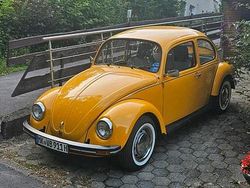 Gelb Gebraucht 1975 VW Käfer Limousine | 17.900 €