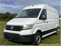 Candyweiß Neu 2025 VW Crafter Van | 47.850 € (Guter Preis)