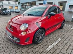 Rot Gebraucht 2013 Abarth 595 Competizione Kleinwagen | 12.300 € (Fairer Preis)