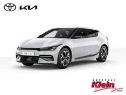 Weiß Gebraucht 2024 Kia EV6 4 SUV | 46.960 € (Etwas zu teuer)