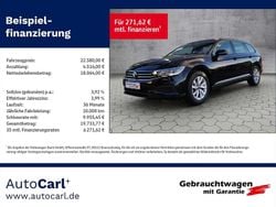 Deep black perleffekt Gebraucht 2022 VW Passat Basis Kombi | 22.580 € (Fairer Preis)