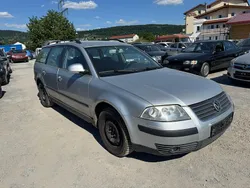 Silber Gebraucht 2004 VW Passat Kombi | 950 € (Guter Preis)