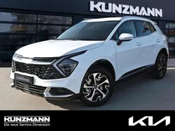Deluxeweiß metallic Gebraucht 2024 Kia Sportage 4 SUV | 33.889 € (Guter Preis)