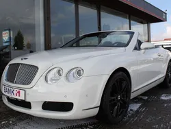 Weiß Gebraucht 2008 Bentley Continental GT Convertible Cabrio | 47.490 €