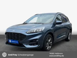 Blau Gebraucht 2023 Ford Kuga ST-Line X SUV | 28.490 € (Fairer Preis)