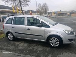 Silber Gebraucht 2009 Opel Zafira Van / Kleinbus | 2.999 € (Fairer Preis)