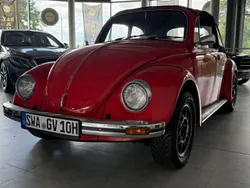 Rot Gebraucht 1986 VW Käfer Cabrio | 25.999 €