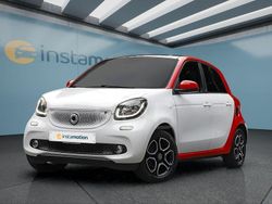 Weiß Gebraucht 2019 Smart ForFour Prime Kleinwagen | 13.999 € (Teuer)