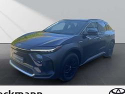 8s6)/ black (202) (blau Gebraucht 2023 Toyota bZ4X Basis SUV | 35.990 € (Fairer Preis)
