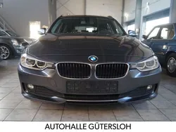 Grau Gebraucht 2015 BMW 320 Comfort Edition Kombi | 10.990 € (Fairer Preis)