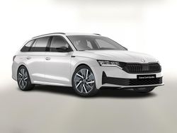 Moonweiß perleffekt Neu 2025 Skoda Octavia SportLine Kombi | 36.857 € (Fairer Preis)
