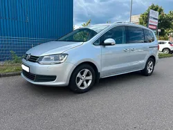 Silber Gebraucht 2011 VW Sharan Van / Kleinbus | 9.800 € (Superpreis)