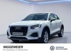 Ibisweiß Gebraucht 2023 Audi Q2 Advanced SUV | 26.690 € (Fairer Preis)