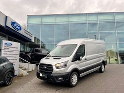 Polarsilber metallic (metallic) Gebraucht 2023 Ford Transit Van | 42.550 €