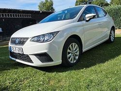 Weiß Gebraucht 2020 Seat Ibiza Style Kleinwagen | 10.000 € (Guter Preis)