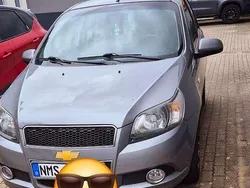 Grau Gebraucht 2011 Chevrolet Aveo LT Limousine | 2.200 € (Superpreis)