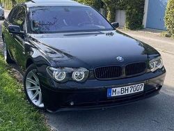 Gebraucht 2002 BMW 735 Limousine | 6.400 €
