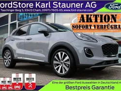 Grey metallic Gebraucht 2024 Ford Puma Titanium X SUV | 20.480 € (Superpreis)