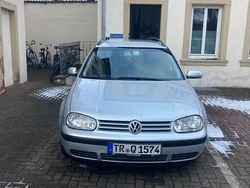 Silber Gebraucht 2002 VW Golf IV Kombi | 700 € (Guter Preis)