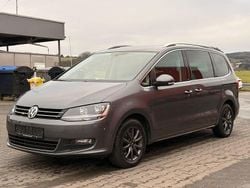 Grau Gebraucht 2016 VW Sharan Allstar Van / Kleinbus | 12.500 € (Guter Preis)
