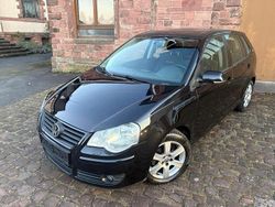 Black magic perleffekt Gebraucht 2006 VW Polo Goal Kleinwagen | 3.999 € (Teuer)