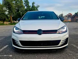 Weiß Gebraucht 2016 VW Golf VII Sport Limousine | 17.999 € (Fairer Preis)