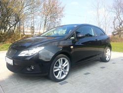 Schwarz Gebraucht 2011 Seat Ibiza Sport Coupé | 3.900 € (Etwas zu teuer)
