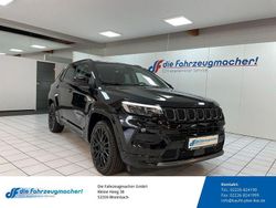 Schwarz Gebraucht 2022 Jeep Compass SUV | 24.988 € (Superpreis)