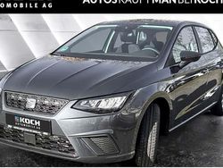 Grau Neu 2025 Seat Ibiza Style Limousine | 18.990 € (Fairer Preis)