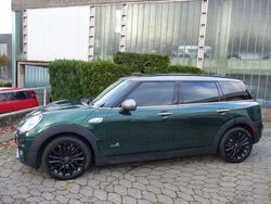 Grün Gebraucht 2017 Mini Cooper S Clubman Kombi | 13.998 € (Fairer Preis)