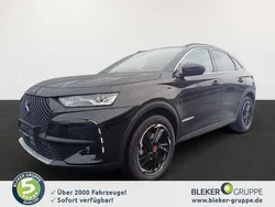 Perlaneraschwarz (metallic) Gebraucht 2022 DS Automobiles DS7 Crossback Performance SUV | 26.180 € (Guter Preis)