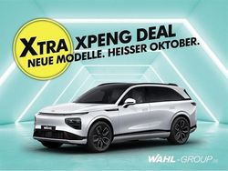 Weiß (artic white) Neu 2025 XPENG G9 SUV | 59.600 € (Fairer Preis)