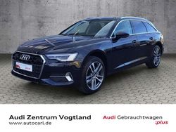 Firmamentblau metallic Gebraucht 2025 Audi A6 Advanced Plus Kombi | 54.980 € (Superpreis)