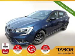 Blau Gebraucht 2020 Renault Mégane GrandTour LIMITED Kombi | 16.188 € (Fairer Preis)