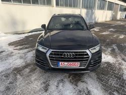 Grau Gebraucht 2018 Audi Q5 S-Line SUV | 18.500 € (Fairer Preis)