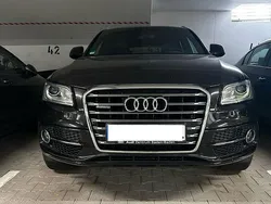 Schwarz Gebraucht 2016 Audi Q5 S-Line SUV | 22.190 € (Fairer Preis)