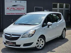 Weiß Gebraucht 2014 Opel Meriva Edition Van / Kleinbus | 7.990 € (Fairer Preis)