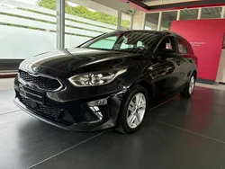 Schwarz Gebraucht 2019 Kia Ceed Sportswagon Kombi | 16.666 € (Fairer Preis)