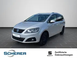 Reflex silber metallic (metallic) Gebraucht 2020 Seat Alhambra Style Van / Kleinbus | 25.380 € (Guter Preis)