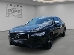 Onyx black / metallic Gebraucht 2018 Volvo S90 R-Design Limousine | 25.450 € (Fairer Preis)