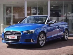 Blau Gebraucht 2018 Audi A3 Sport | 26.950 € (Teuer)