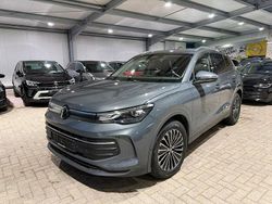 Delfingrau metallic Gebraucht 2024 VW Tiguan SUV | 29.990 € (Guter Preis)