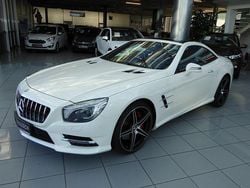 Diamantweiss Gebraucht 2014 Mercedes SL500 AMG Cabrio | 39.990 € (Guter Preis)