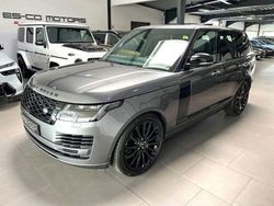 Grau Gebraucht 2019 Land Rover Range Rover Autobiography SUV | 46.900 € (Fairer Preis)