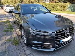 Grau Gebraucht 2015 Audi A6 Ambiente Kombi | 15.950 € (Guter Preis)