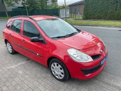 Rot Gebraucht 2008 Renault Clio II Limousine | 2.999 € (Etwas zu teuer)