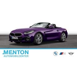 Violet Gebraucht 2025 BMW Z4 M Sport Cabrio | 44.318 € (Fairer Preis)